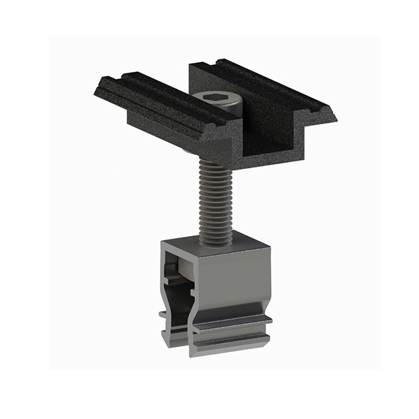 Picture of Mittelklemme Click 2.1 schwarz 33-50